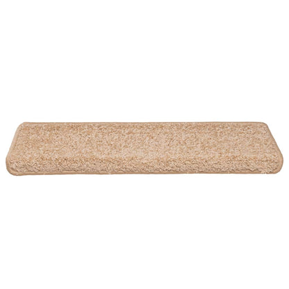 Trapmatten 30 st 65x21x4 cm goudkleurig