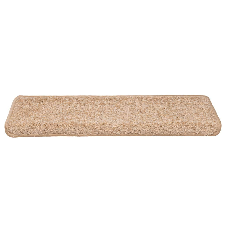 Trapmatten 30 st 65x21x4 cm goudkleurig