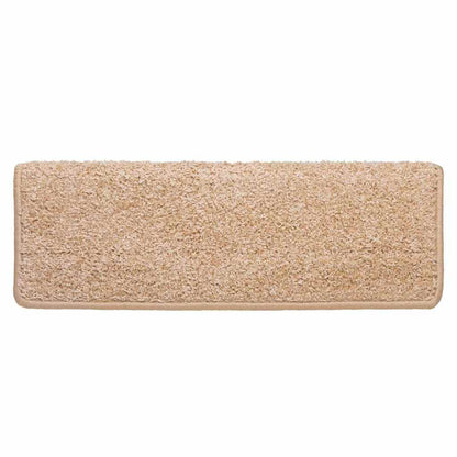 Trapmatten 30 st 65x21x4 cm goudkleurig