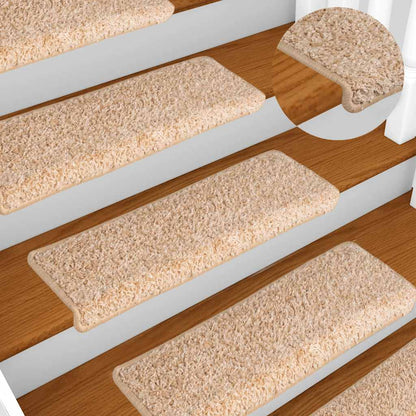 Trapmatten 30 st 65x21x4 cm goudkleurig