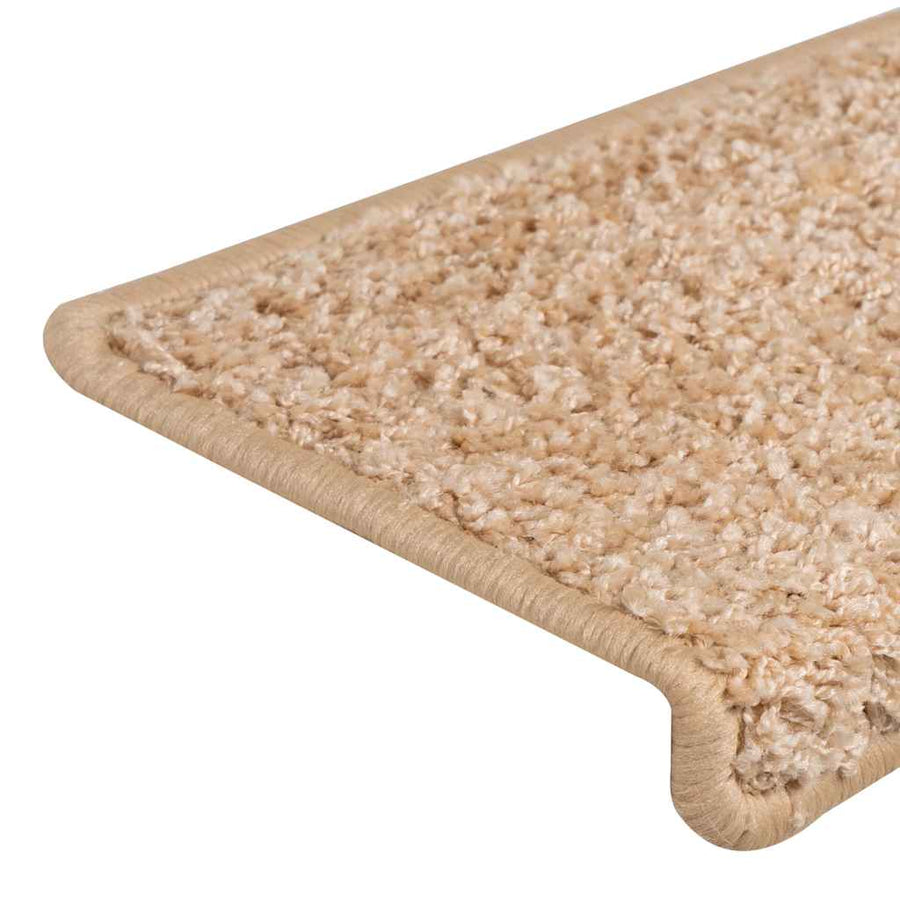Trapmatten 30 st 65x21x4 cm goudkleurig