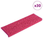 Trapmatten 30 st roze 65x21x4 cm