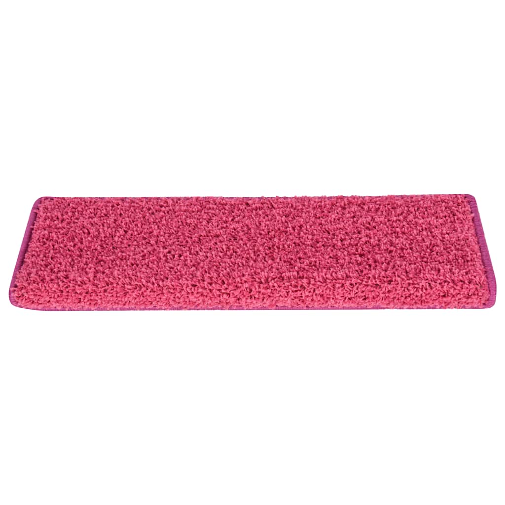 Trapmatten 65x21x4 cm 30 st roze