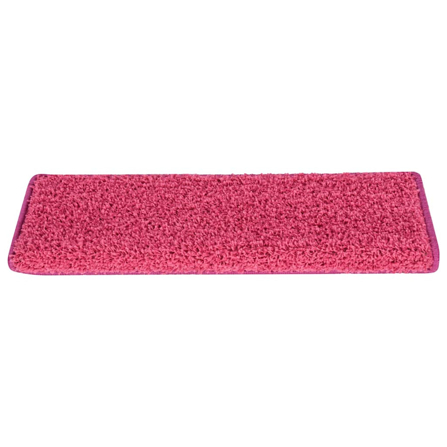 Trapmatten 65x21x4 cm 30 st roze