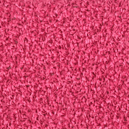 Trapmatten 65x21x4 cm 30 st roze