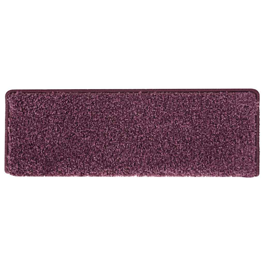 Trapmatten 30 st 65x21x4 cm donkerpaars