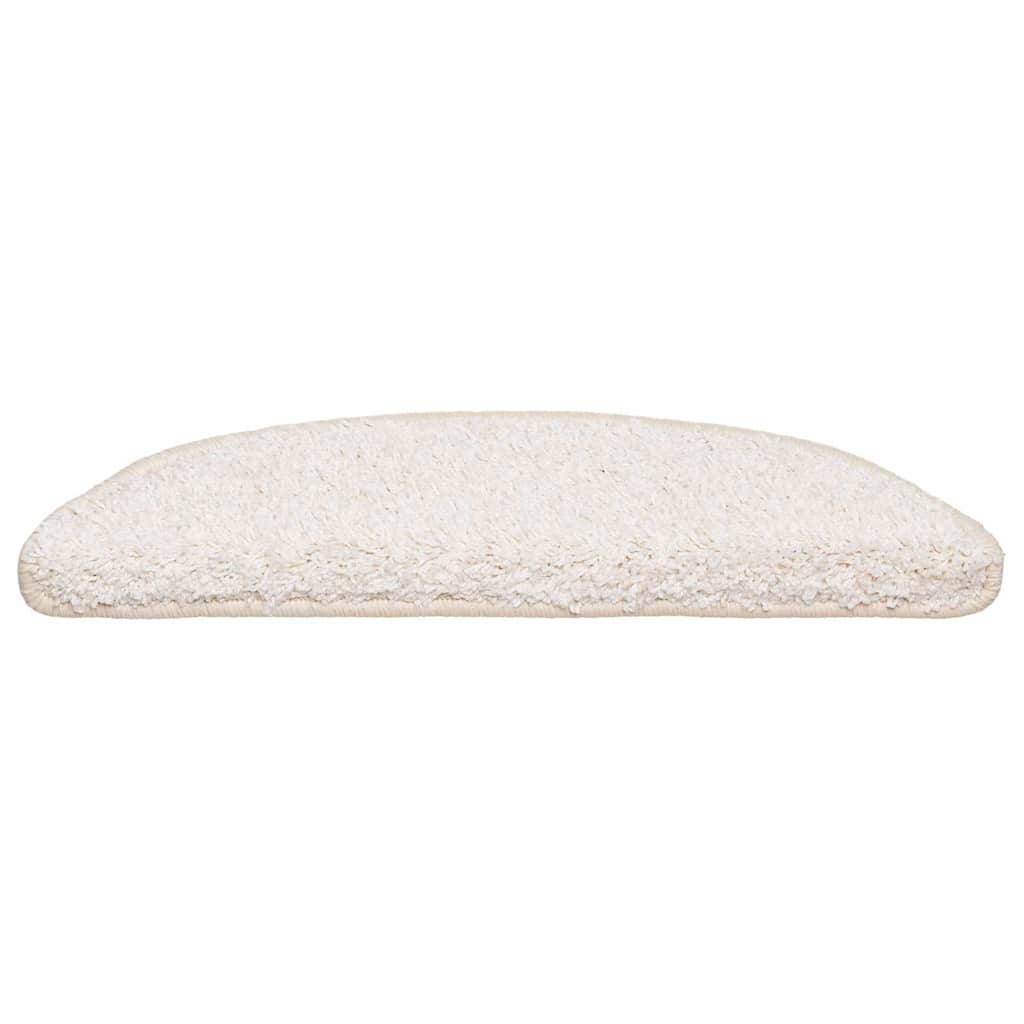 Trapmatten 20 st 56x17x3 cm wit
