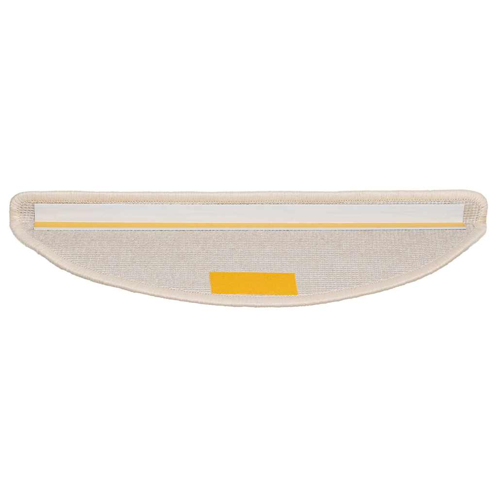 Trapmatten 20 st 56x17x3 cm wit