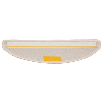 Trapmatten 20 st 56x17x3 cm wit