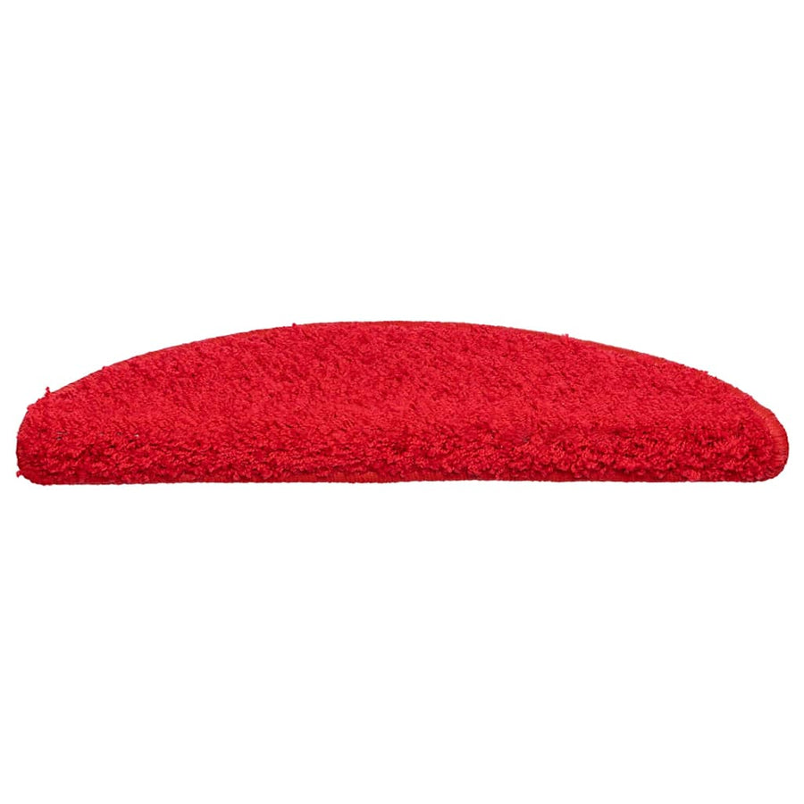 Trapmatten 20 st 56x17x3 cm rood