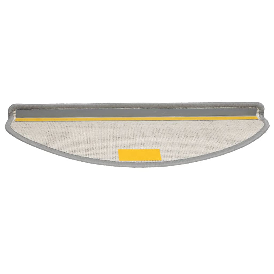 Trapmatten 20 st 65x21x4 cm grijs