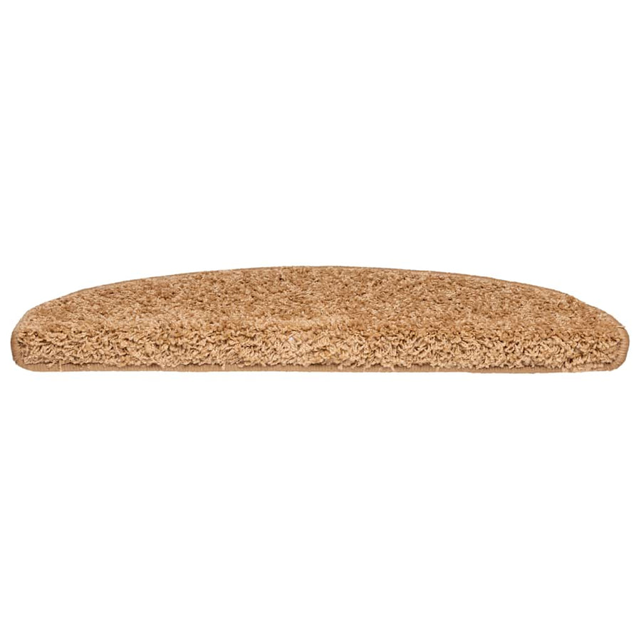 Trapmatten 20 st 65x21x4 cm beige