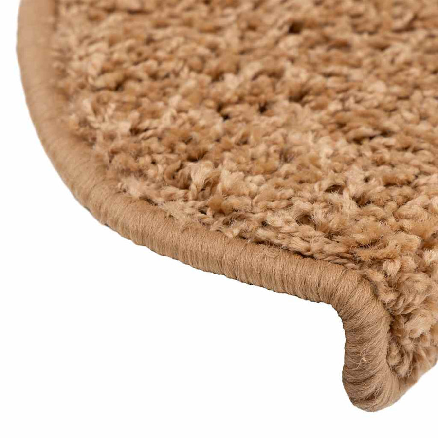 Trapmatten 20 st 65x21x4 cm beige