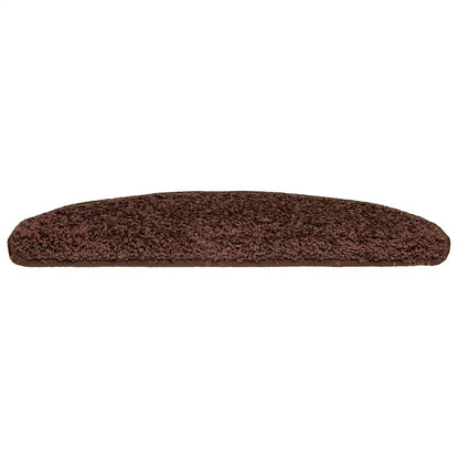 Trapmatten 20 st 65x21x4 cm bruin