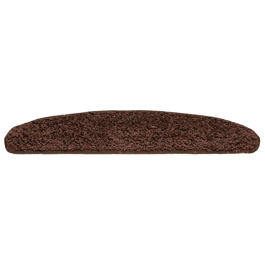 Trapmatten 20 st 65x21x4 cm bruin