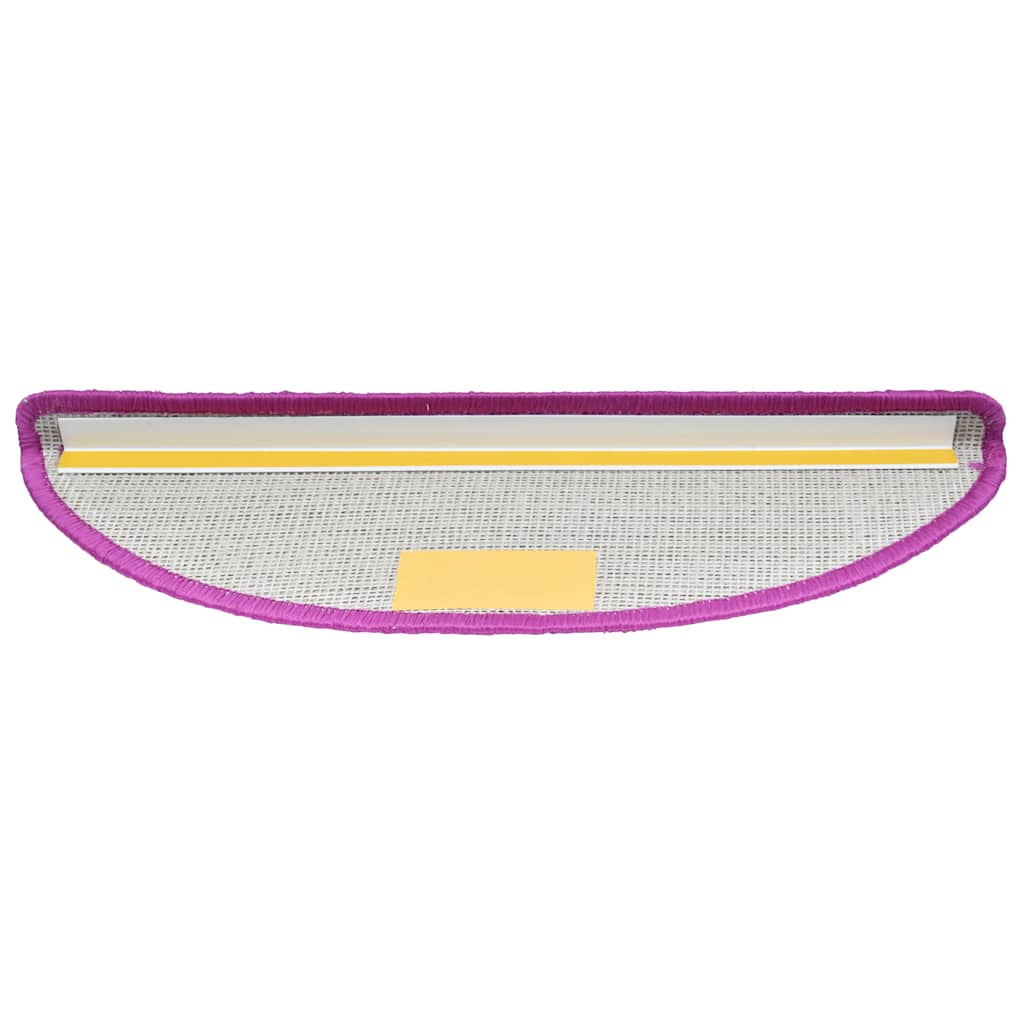 Trapmatten Paars 20 65 x 21 x 4 cm Violet