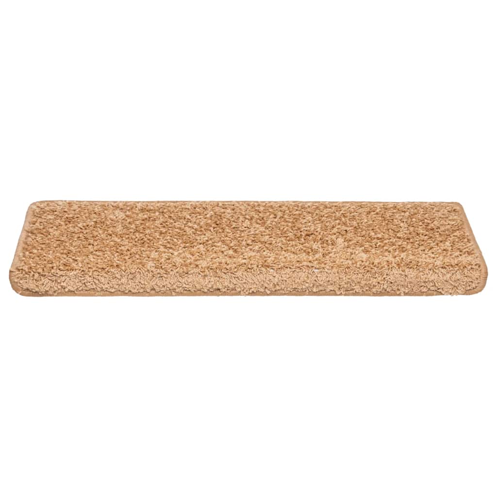 Trapmatten 20 st 65x21x4 cm beige