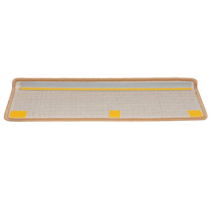 Trapmatten 20 st 65x21x4 cm beige