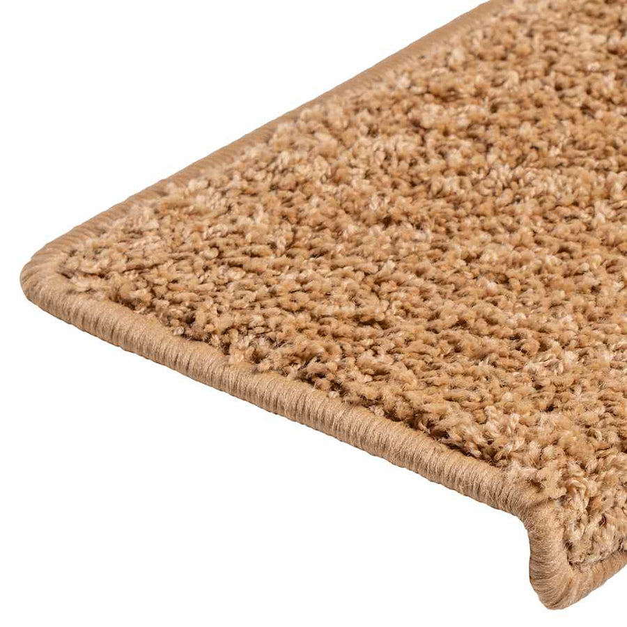 Trapmatten 20 st 65x21x4 cm beige