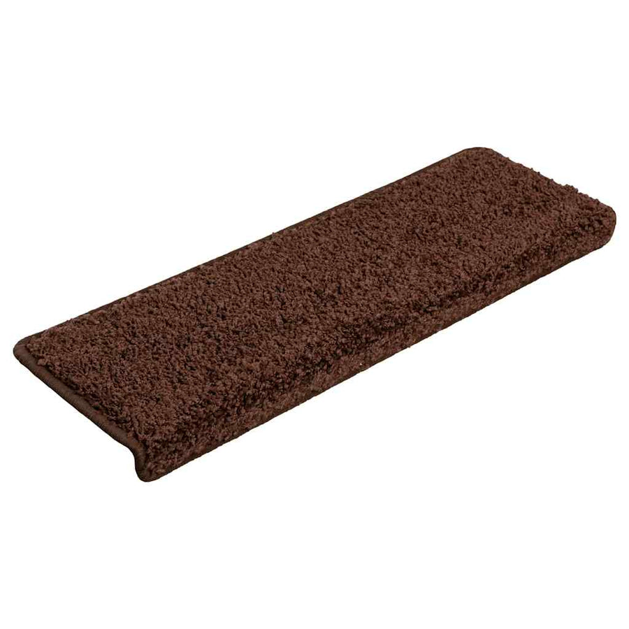 Trapmatten 20 st 65x21x4 cm bruin