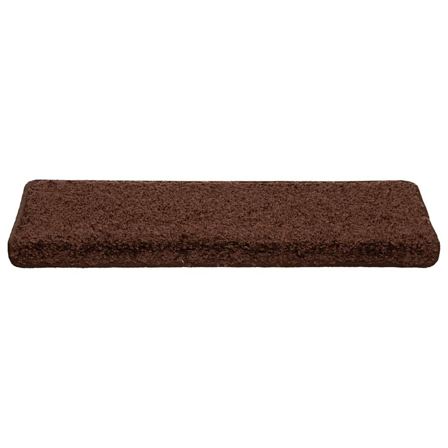 Trapmatten 20 st 65x21x4 cm bruin