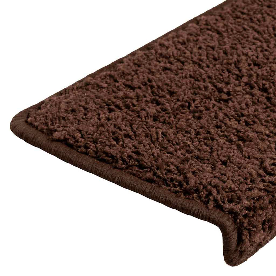 Trapmatten 20 st 65x21x4 cm bruin