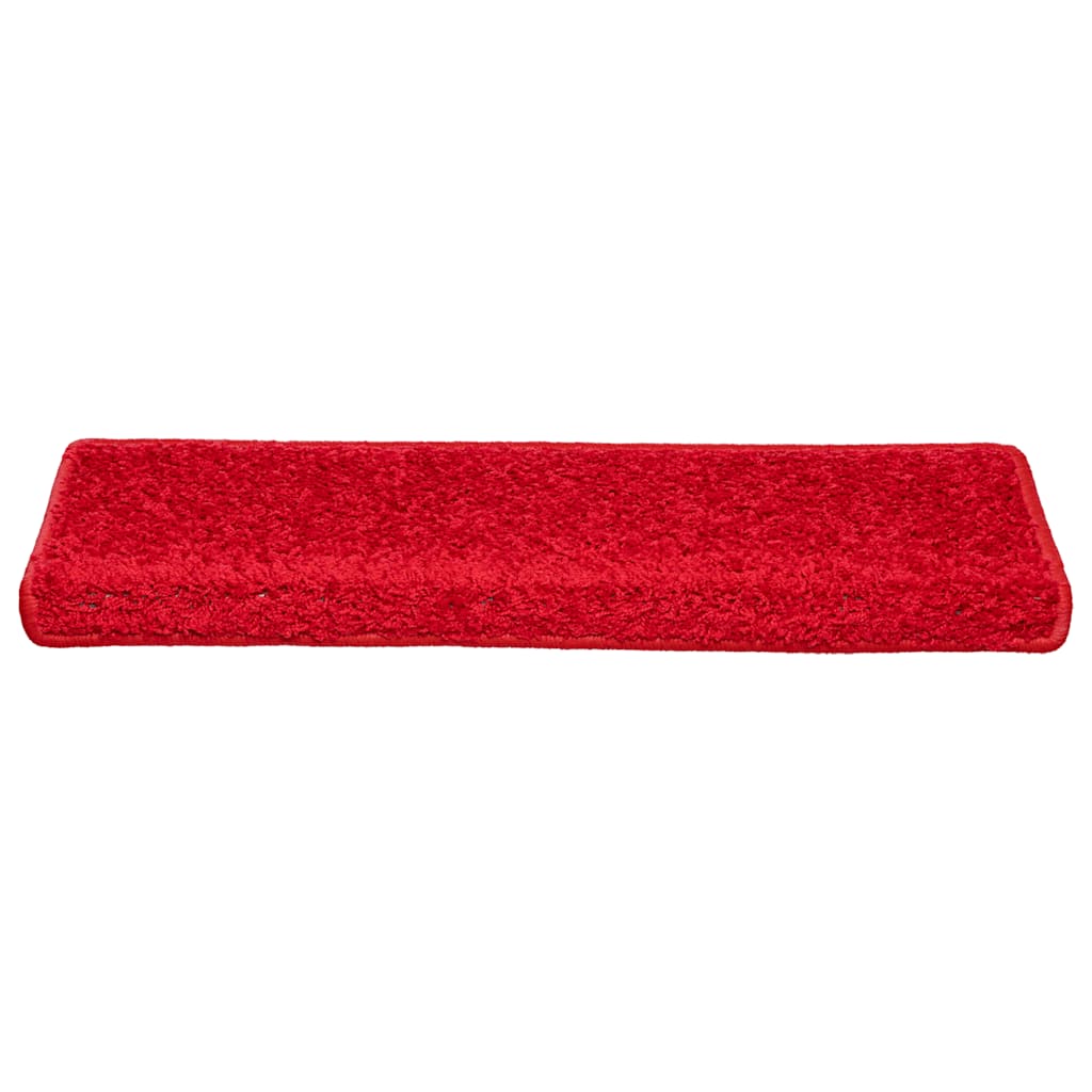 Trapmatten 20 st 65x21x4 cm rood