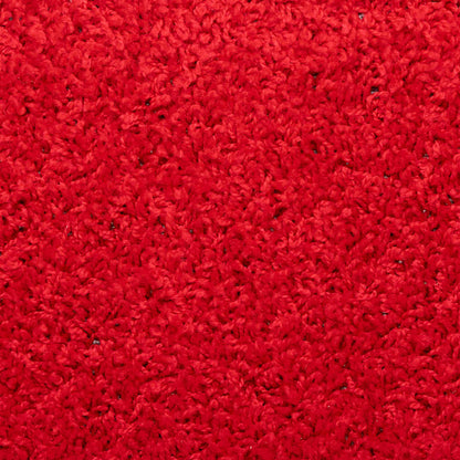 Trapmatten 20 st 65x21x4 cm rood