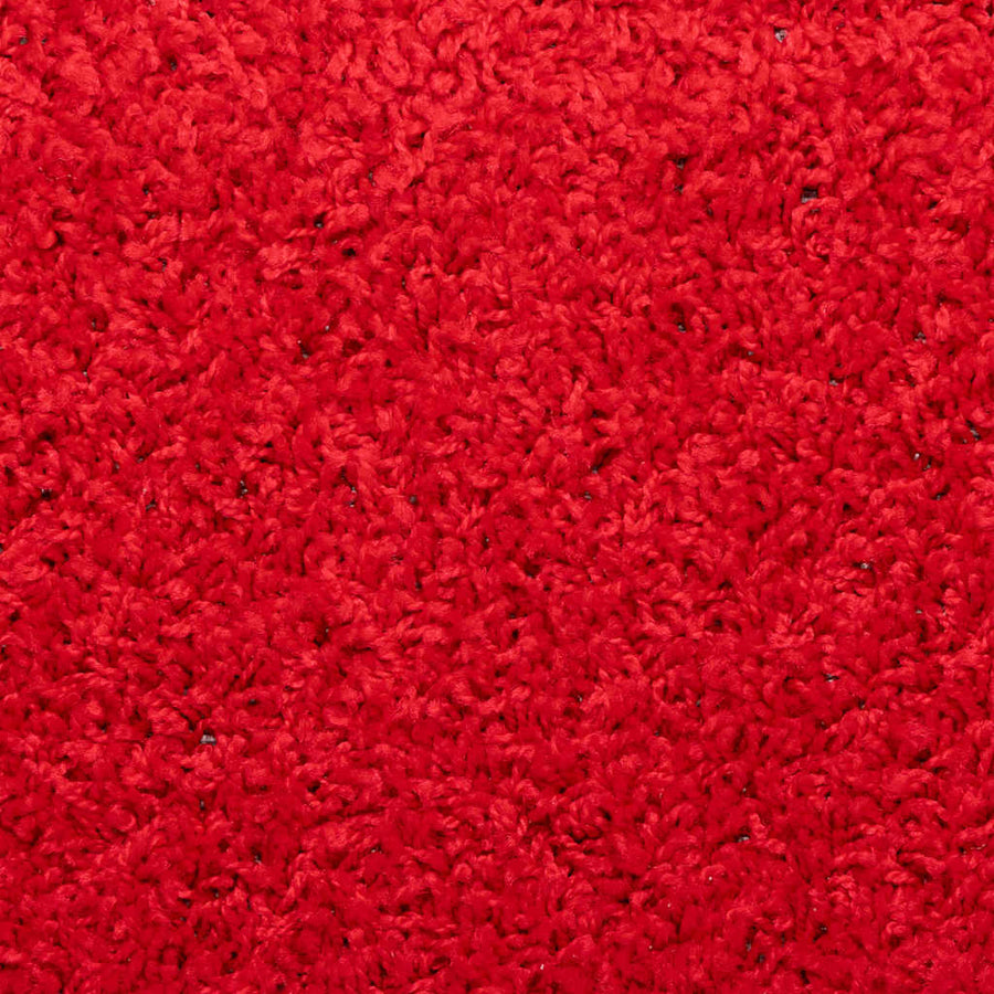 Trapmatten 20 st 65x21x4 cm rood