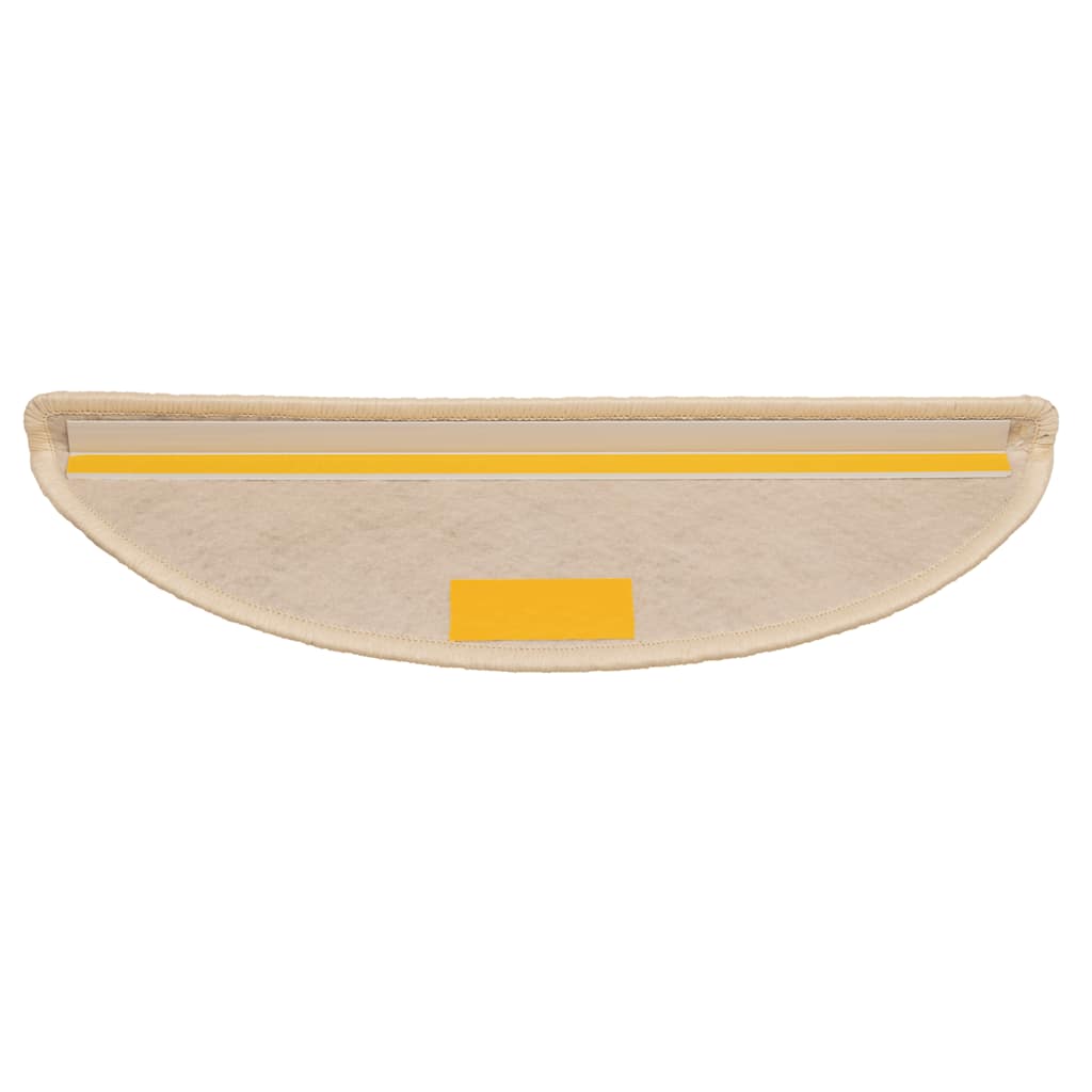 Trapmatten zelfklevend Sisal-Look 30 st 56x17x3 cm Berber