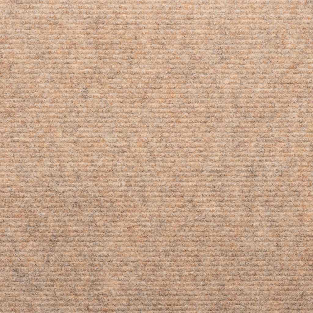 Trapmatten zelfklevend 20 st 56x17x3 cm beige