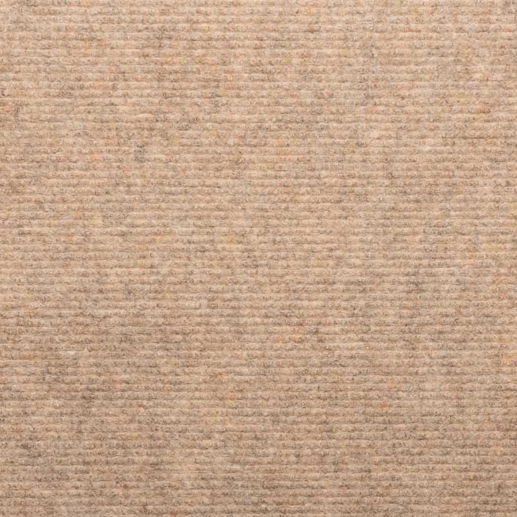 Trapmatten zelfklevend 20 st 65x22,5x3,5 cm beige
