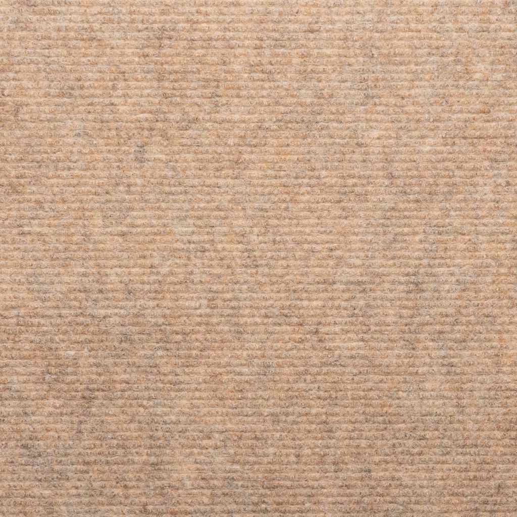 Trapmatten zelfklevend 30 st 65x24,5x3,5 cm beige