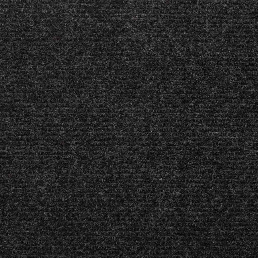 Trapmatten zelfklevend 20 st 65x22,5x3,5 cm zwart