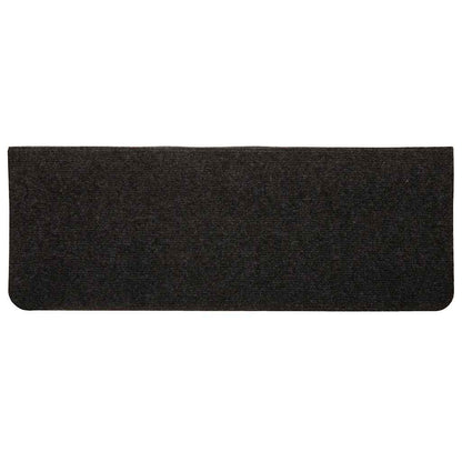 Trapmatten zelfklevend 30 st 65x24,5x3,5 cm zwart