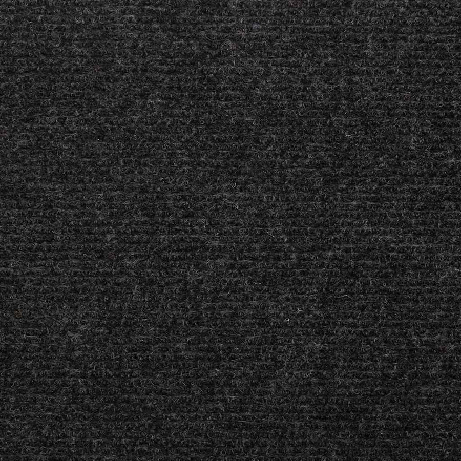 Trapmatten zelfklevend 30 st 65x24,5x3,5 cm zwart