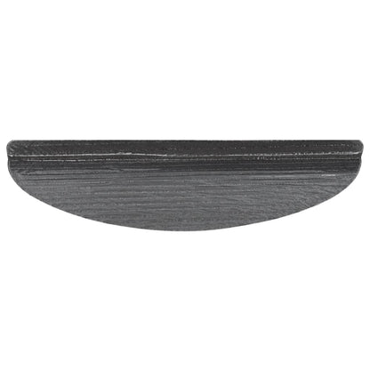 Trapmatten zelfklevend 20 st 56x17x3 cm grijs