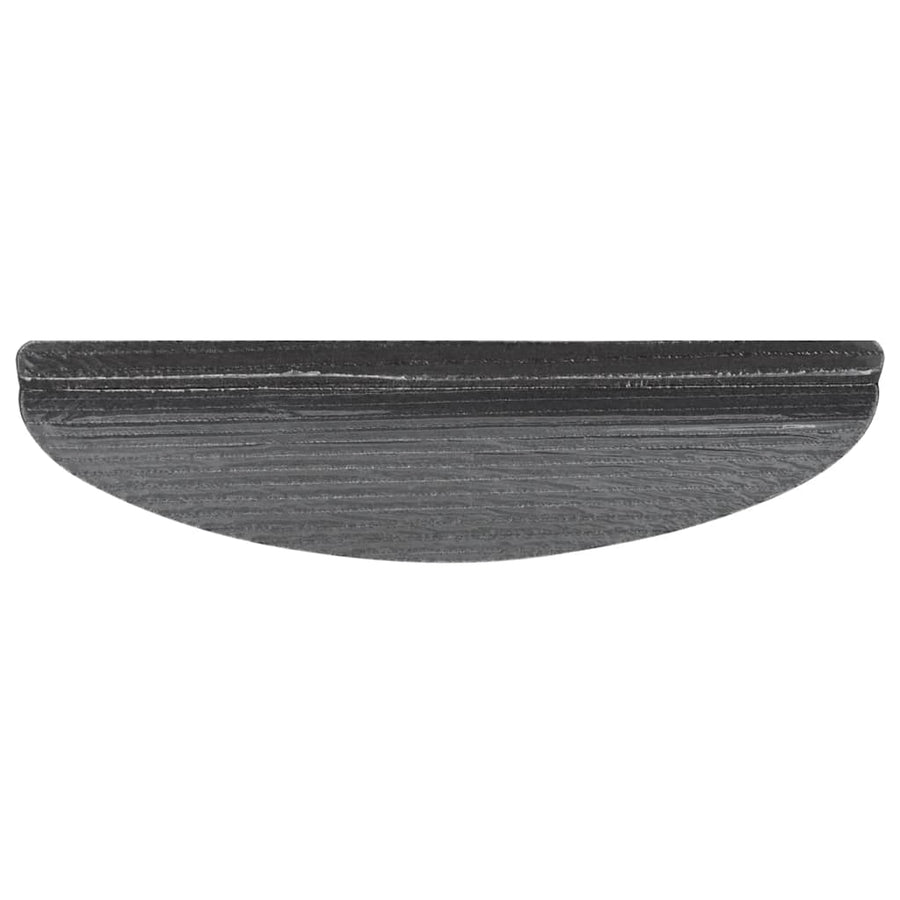 Trapmatten zelfklevend 30 st 65x22,5x3,5 cm blauw