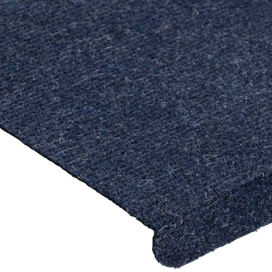 Trapmatten zelfklevend 30 st 65x24,5x3,5 cm blauw