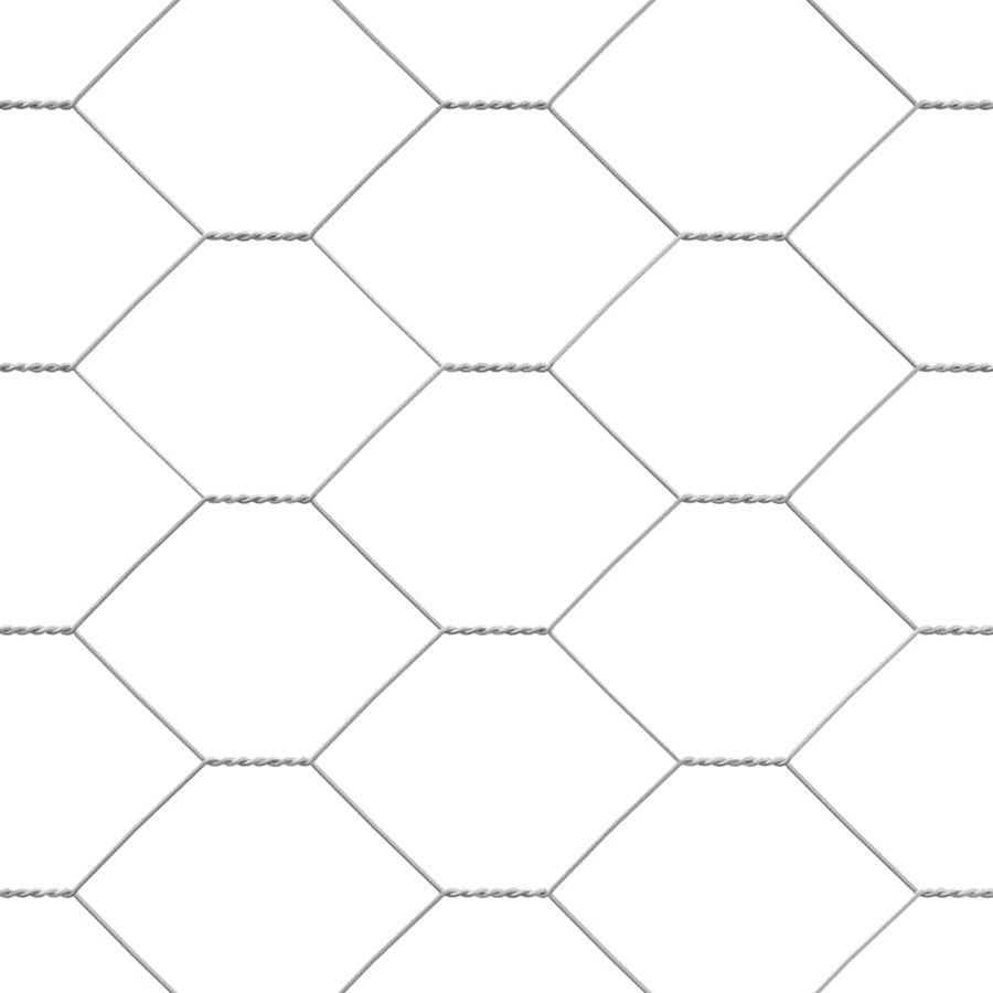 Hondenhok Met Opslag Zilver 2 X 2 X 2 M Staal 200 cm Met 1 deur