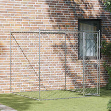 Hondenbench 2 x 2 x 2 m Staal