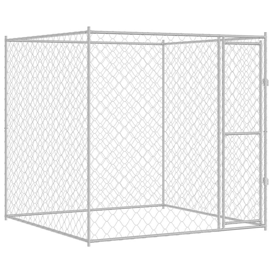 Hondenbench 2 x 2 x 2 m Staal