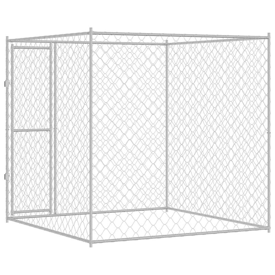 Hondenbench 2 x 2 x 2 m Staal