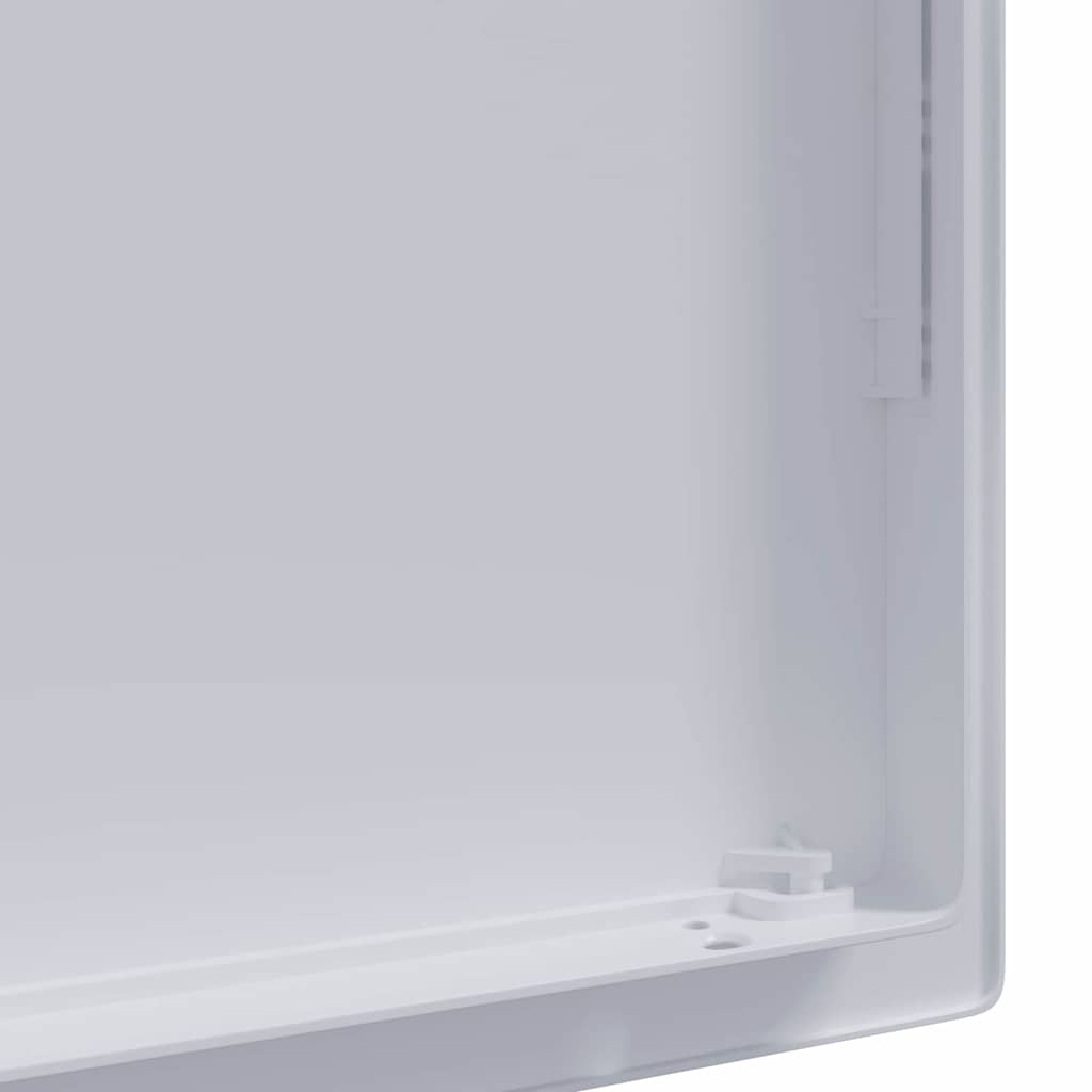 Toegangs-panelen Wit 35 x 35 cm ABS Kunststof