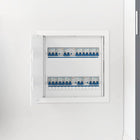 Access Panels White 35 x 35 cm ABS Plastic