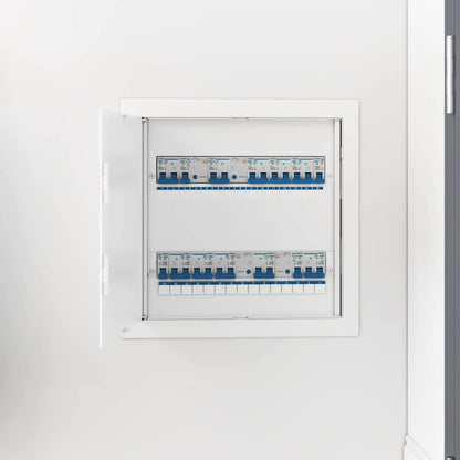 Toegangs-panelen Wit 35 x 35 cm ABS Kunststof