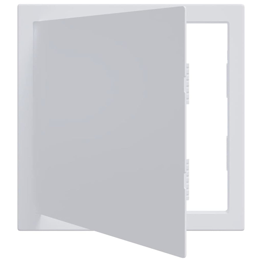 Toegangs-panelen Wit 35 x 35 cm ABS Kunststof