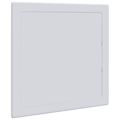 Toegangs-panelen Wit 35 x 35 cm ABS Kunststof
