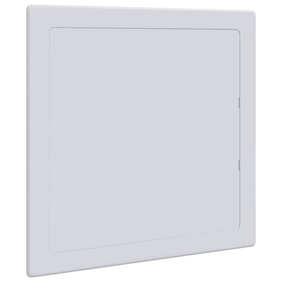 Toegangs-panelen Wit 35 x 35 cm ABS Kunststof