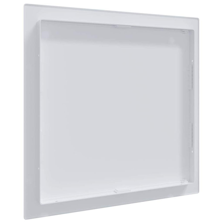 Toegangs-panelen Wit 35 x 35 cm ABS Kunststof